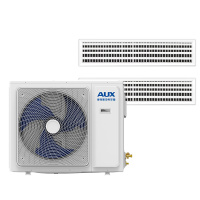 奥克斯(AUX)中央空调 大3匹变频冷暖电辅 1级能效多联机DLR-H80W(C1) 一拖二适用50-70㎡