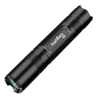 supfire神火S5强光手电桶多功能防水超亮迷你远射便携手电筒