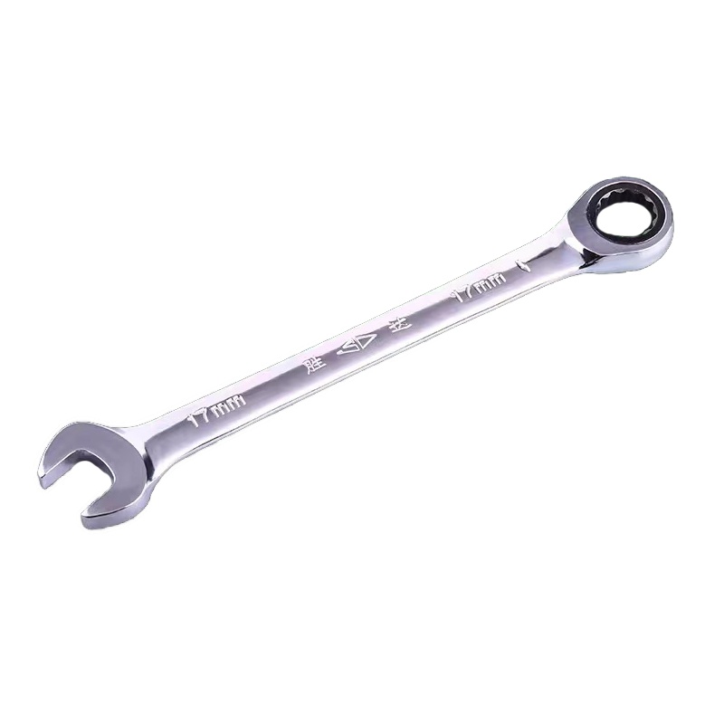 胜达 两用棘轮扳手 19mm 5个装