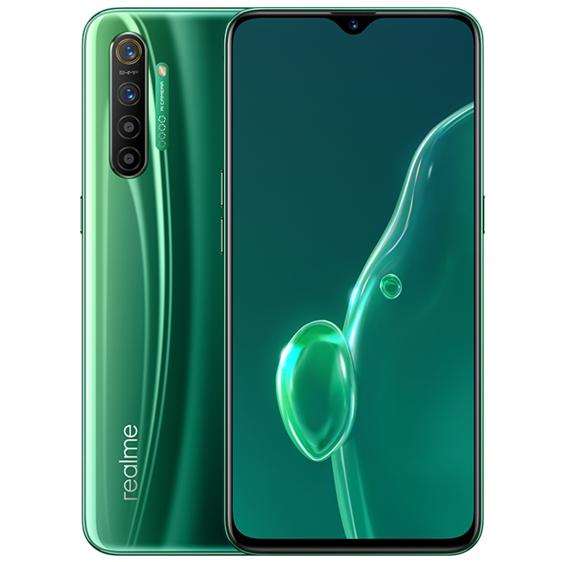 realme 真我X2 8GB+128GB 牛油果 6400万四摄 骁龙730G 30W VOOC闪充 super AMOLED屏下指纹 全网通双卡双待 realme X2