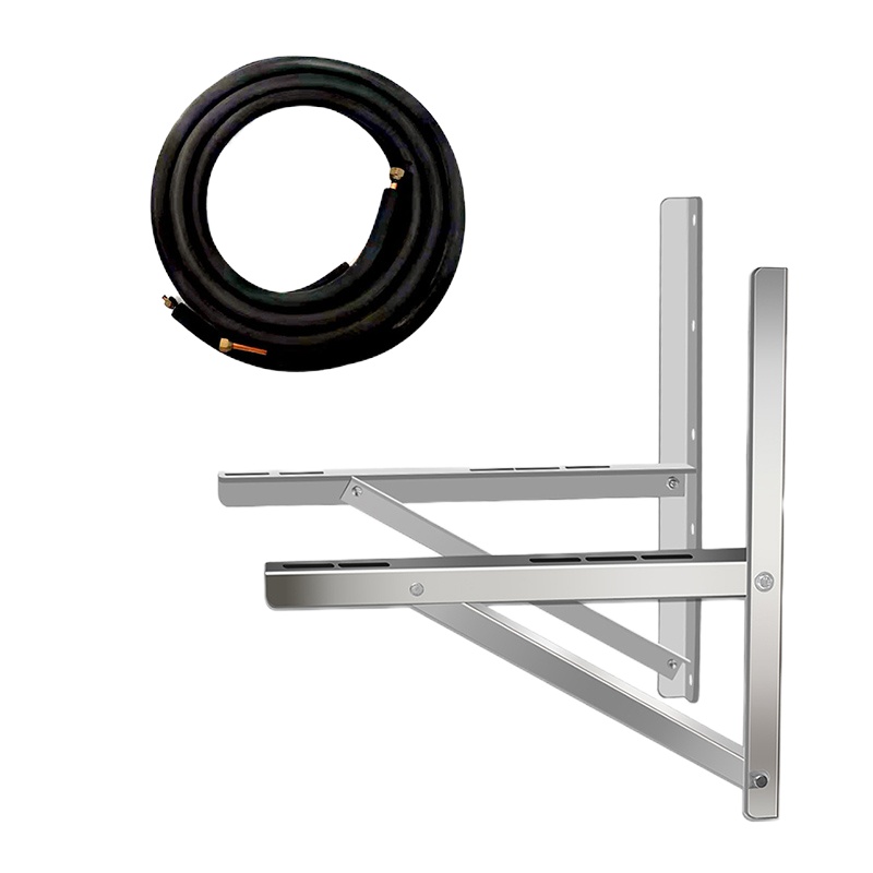 空调辅料架子 1米铜管(单位:套)