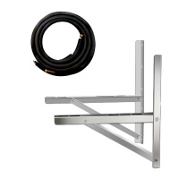 空调辅料架子 1米铜管(单位:套)