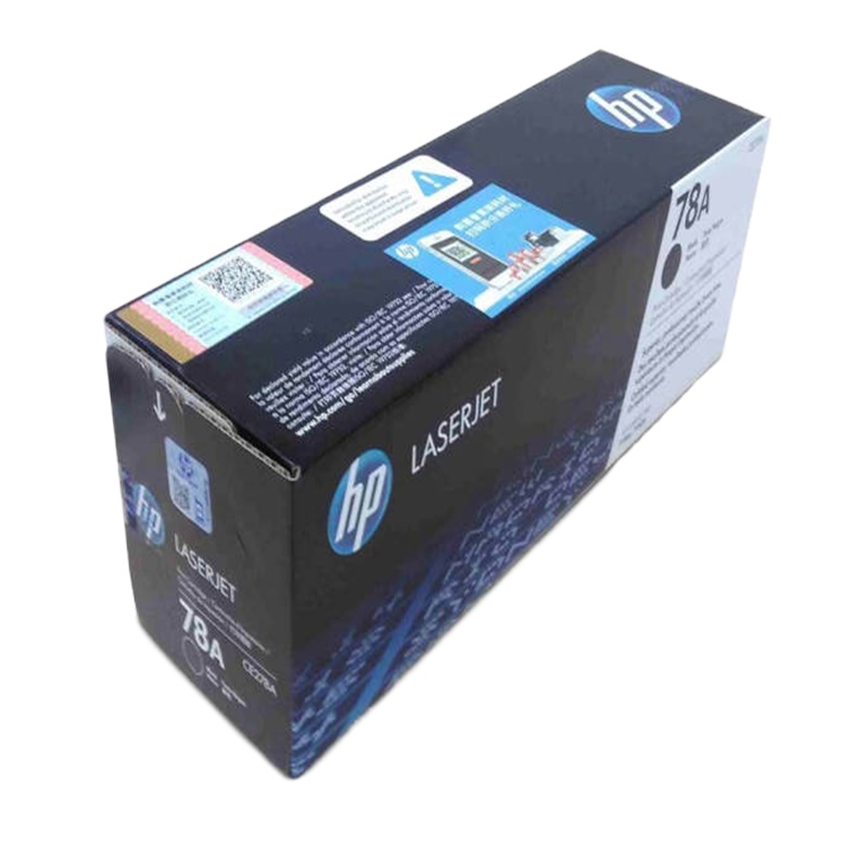 惠普 CE278A 黑色硒鼓 78A（适用P1566 P1606dn M1536dnf） 78A