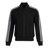 阿迪达斯(adidas)男子EI TT JAQ BOMB针织外套DT2474