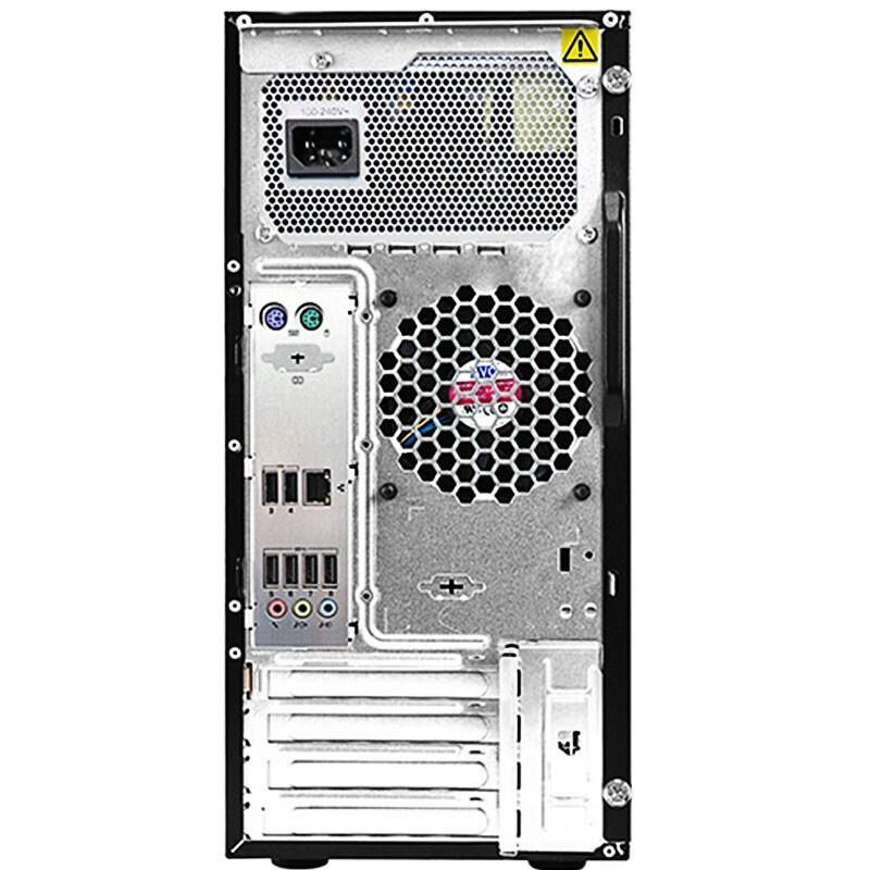 联想P520C工作站至强W-2123/32G /512G+2T /P4000显卡/27寸/W10神州网信系统