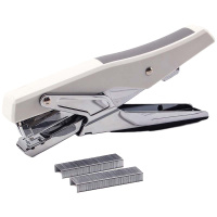 得力(deli) 订书机 0329 颜色随机 单台装