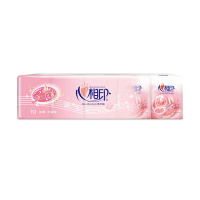 心相印 手帕纸 玫瑰系列 3层手帕纸*10包