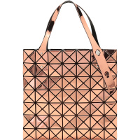 三宅一生 BAO BAO ISSEY MIYAKE 奢侈品 女士PVC手提单肩包 BB08 AG124