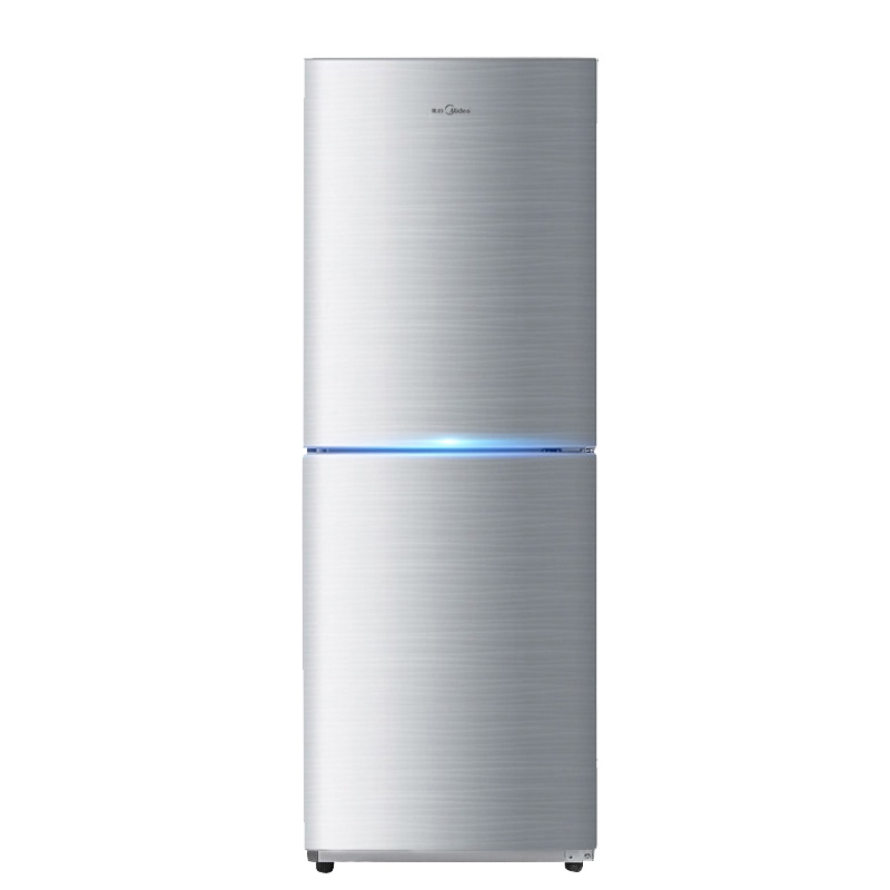 Midea/美的 BCD-176M 美的冰箱家用双门电冰箱两门冷藏冷冻