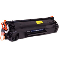 激光碳粉盒 硒鼓墨盒 兼容惠普M1136激光打印机墨盒