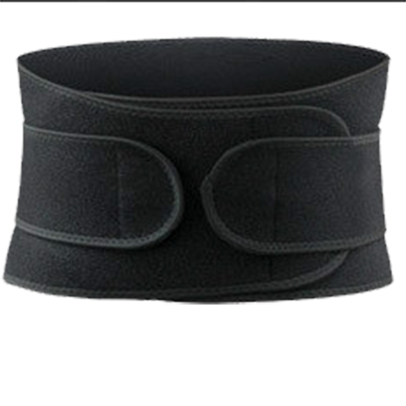 运动护腰带防腰男女训练篮球举重健身收腹束腰护具