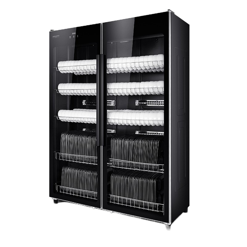 康宝(canbo) 消毒碗柜 商用 幼儿园饭店 家用 保洁柜 ZTP700F-3消毒柜