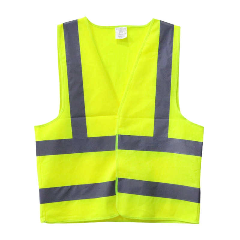 巨木 反光安全背心 反光衣 交通马甲 骑行马甲 荧光马甲
