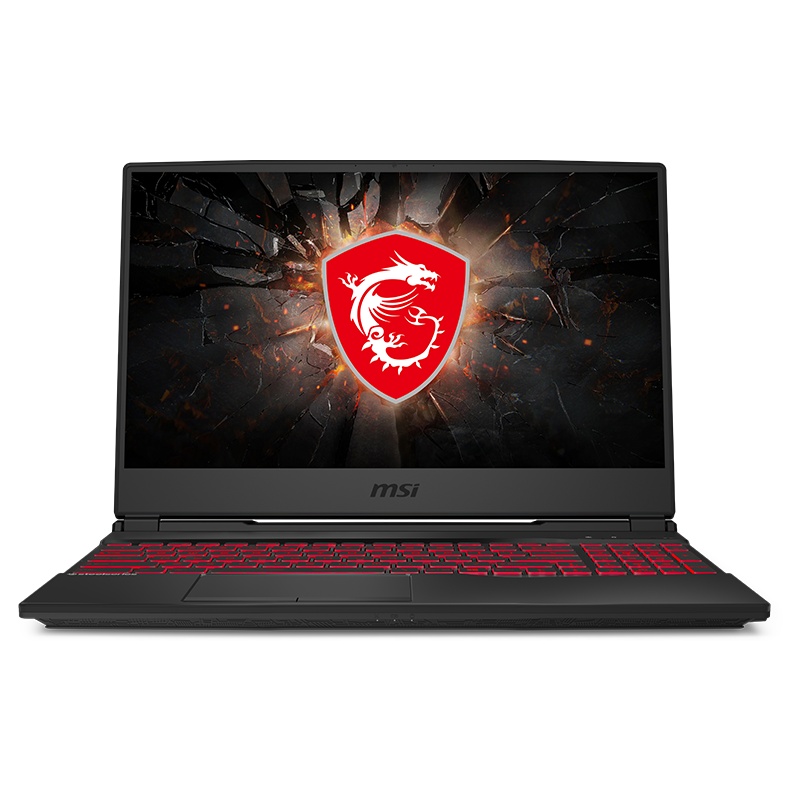 微星(MSI)冲锋坦克2GL65 10SER-655CN 15.6英寸游戏本笔记本电脑(十代酷睿i7-10870H 16G 512GB RTX2060 6GB 144Hz)