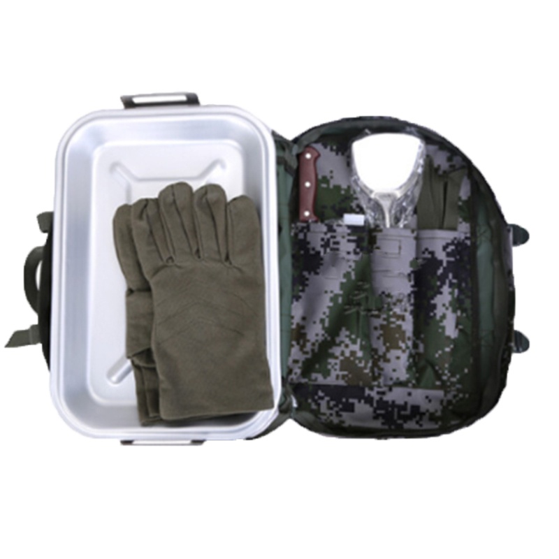 兵行者 BXZ-CFYJ 户外班用野戰给养器材单元班用给养单元厨房用具野营用品班用单元