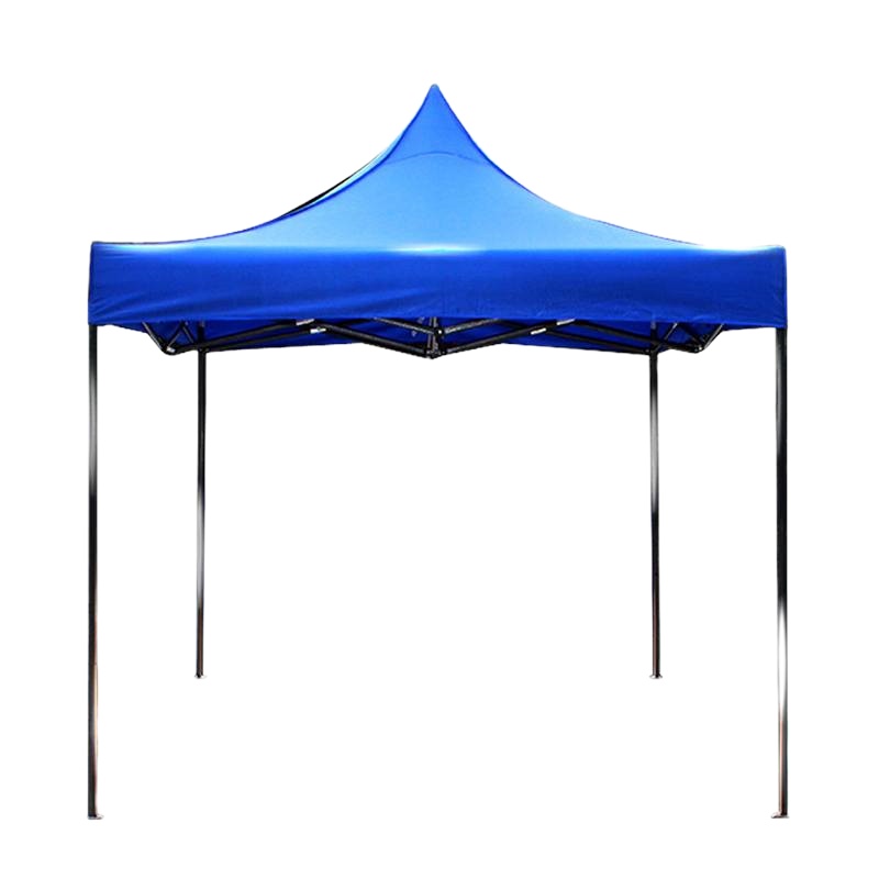 得力(deli)加固黑架帐篷