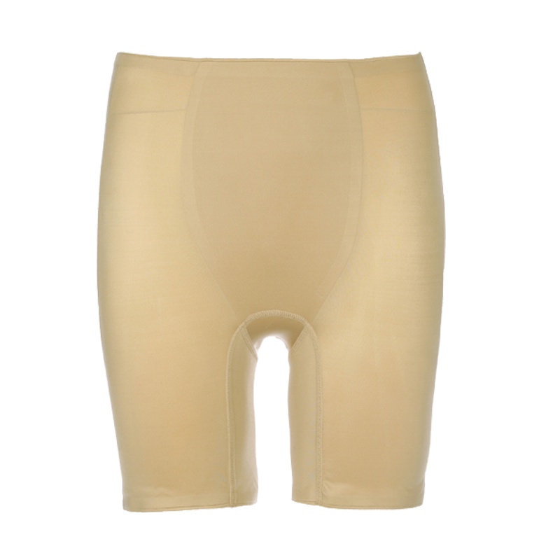 古今无痕中腰中长束裤舒适高弹无痕塑身美体裤打底裤透气 2D188