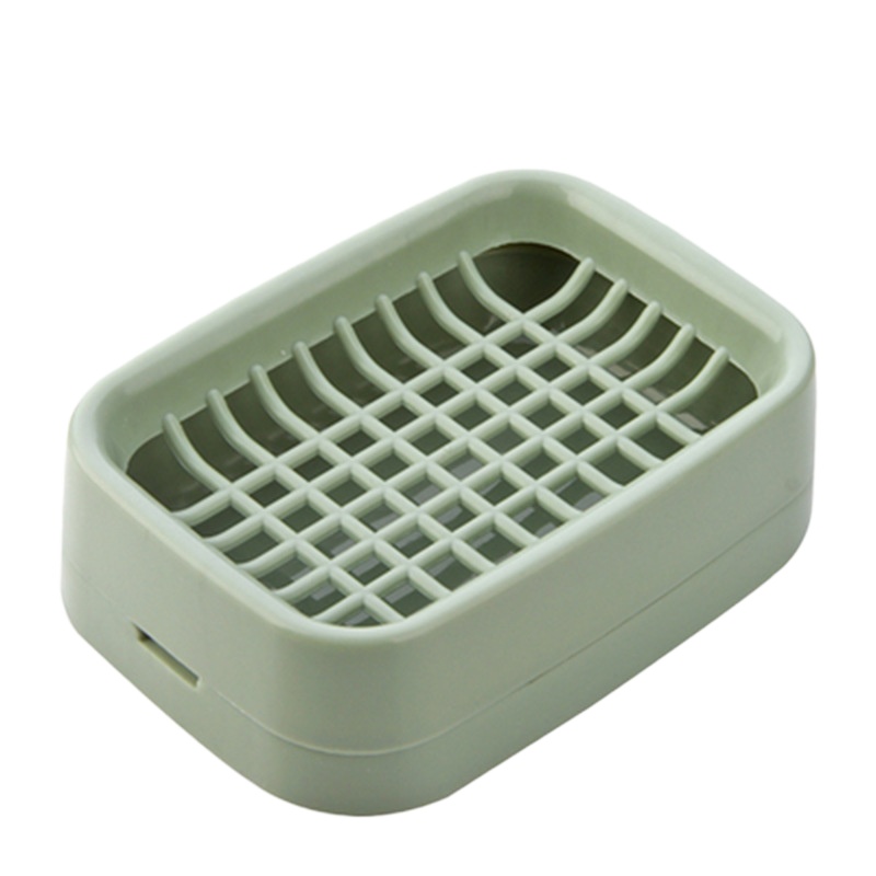 欧式双层肥皂盒