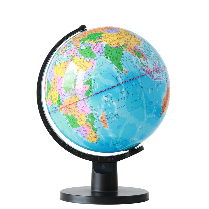 得力(deli)3034世界地球仪 25cm