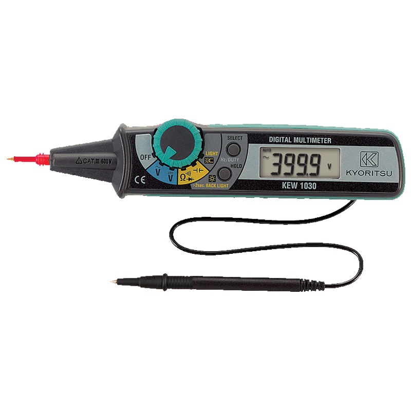 克列茨kyoritsu/日本共立 笔试万用表KEW 1030