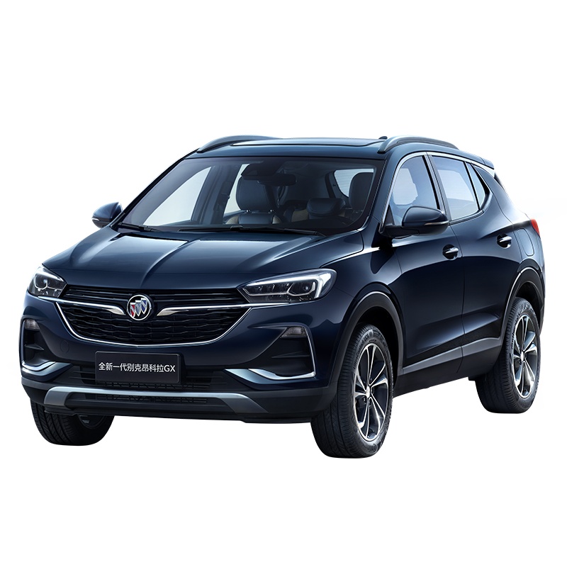 【1元试驾】别克昂科拉GX SUV汽车整车 试乘试驾享原厂精美试驾礼