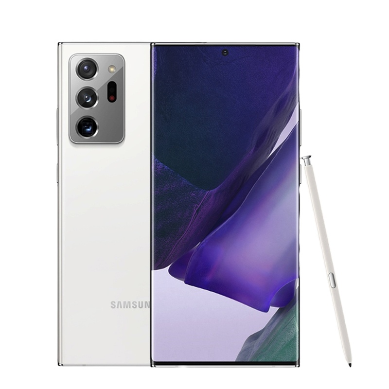 [货已入库]三星(SAMSUNG)Note20 Ultra韩版 5G手机 8GB+256GB 初露白