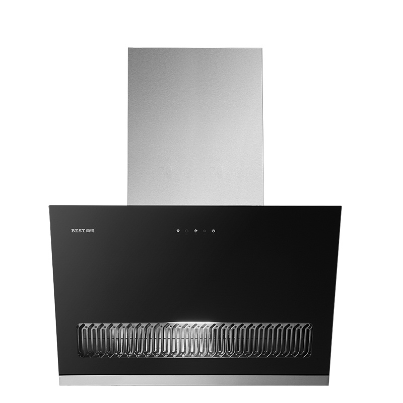 华帝股份百得厨卫C308进吸王油烟机