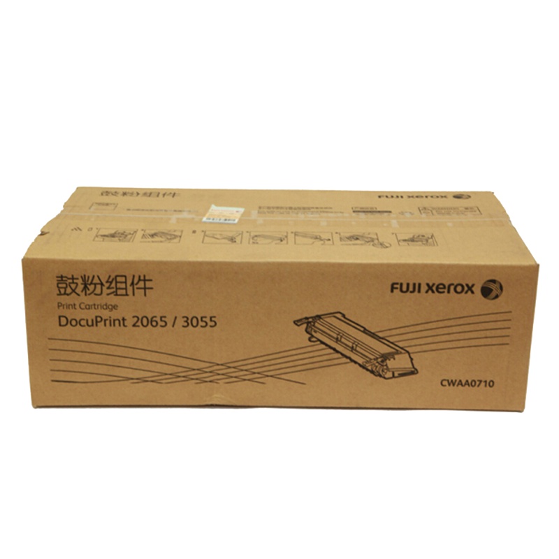 富士施乐(FUJI XEROX)CWAA0710 适用于2065/3055 单支装