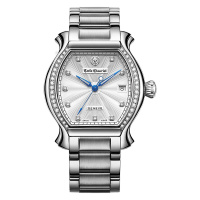 艾米龙(Emile Chouriet)手表当代奢华系列 不锈钢带机械男表08.1138.G.D/0.27.6