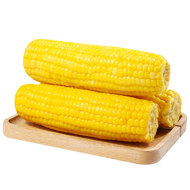 云南水果玉米9斤装 鲜嫩多汁 甜脆可口 可生吃可煲汤可蒸煮 KFC的玉米就是它