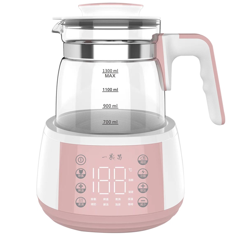 一颗苗 智能恒温调奶器02A水壶配件(单水壶)