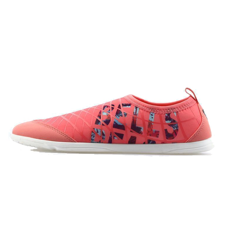 诺诗兰(NORTHLAND)户外休闲鞋户外春夏女式运动休闲弹力格子透气舒适透气低帮皮肤鞋FT062273