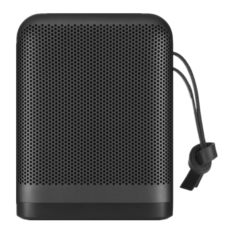Bang&Olufsen(B&O) Beoplay P6 便携无线蓝牙音箱 丹麦bo迷你大功率音响 黑色