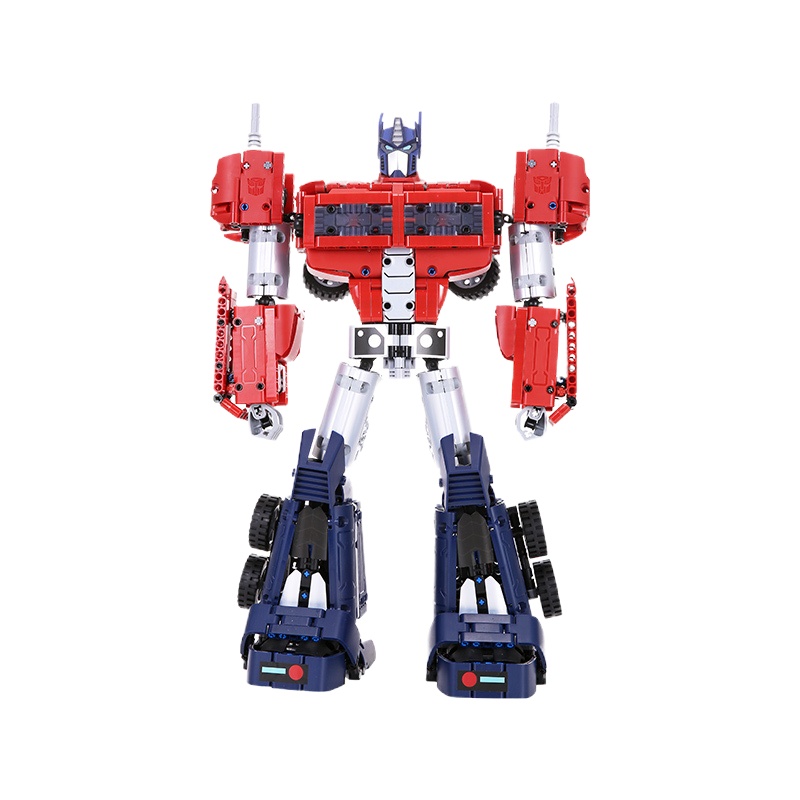 [官方旗舰店]小米变形金刚擎天柱 机器人 玩具男孩 早教儿童学习 小米玩具 小米积木