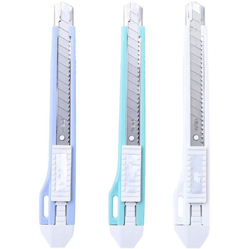 得力2031美工刀 2把装