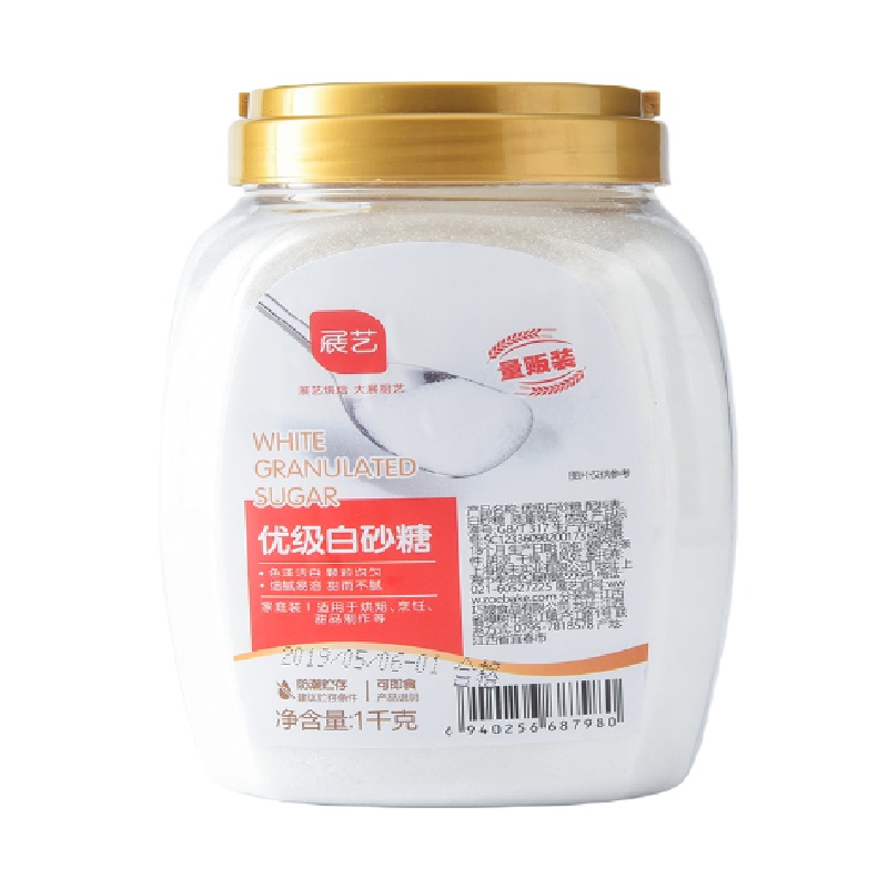 白砂糖烘焙用细白糖