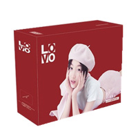 LOVO 如意被 VQF2011-2 200*230cm 被子 保暖 单床价