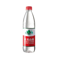 饮用水 饮用天然水550ml 1*24瓶 2箱装