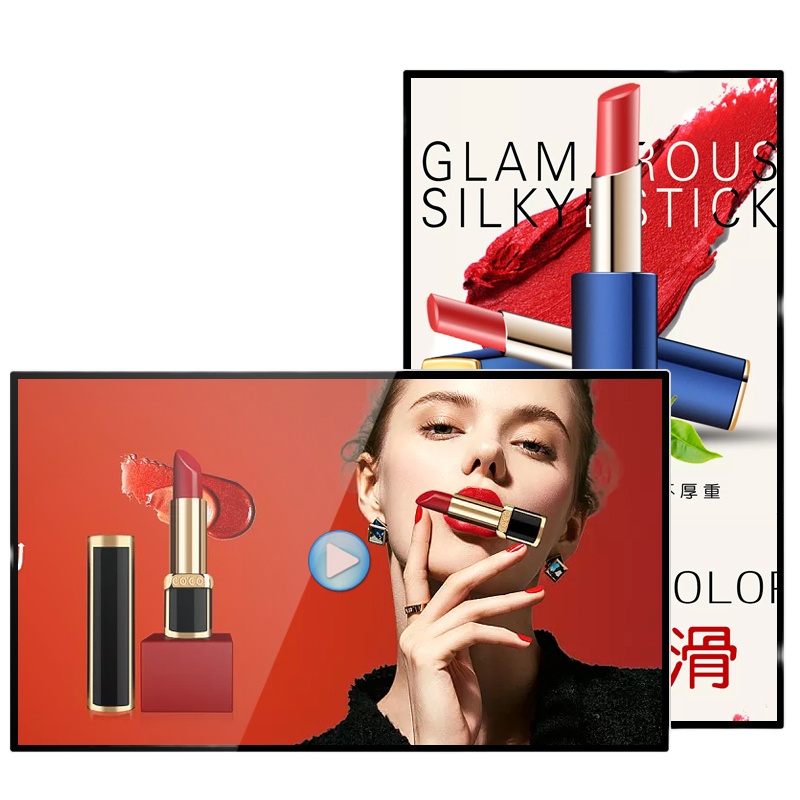 艾洛维V42G1广告机壁挂超薄液晶42寸显示屏器