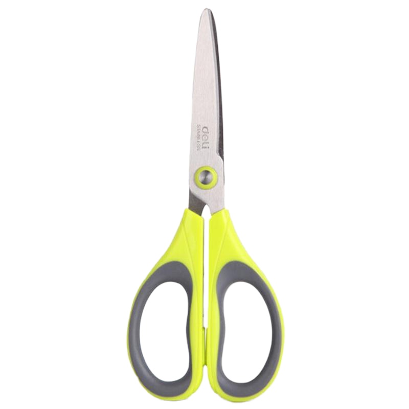 得力(deli)6048剪刀(混)(把)