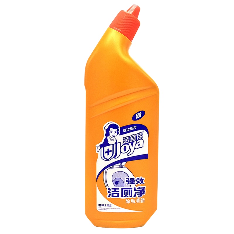 洁宜佳【530ml】洁厕净马桶清洁剂强力去污洁厕宝除菌剂洁厕液清香型洁厕灵