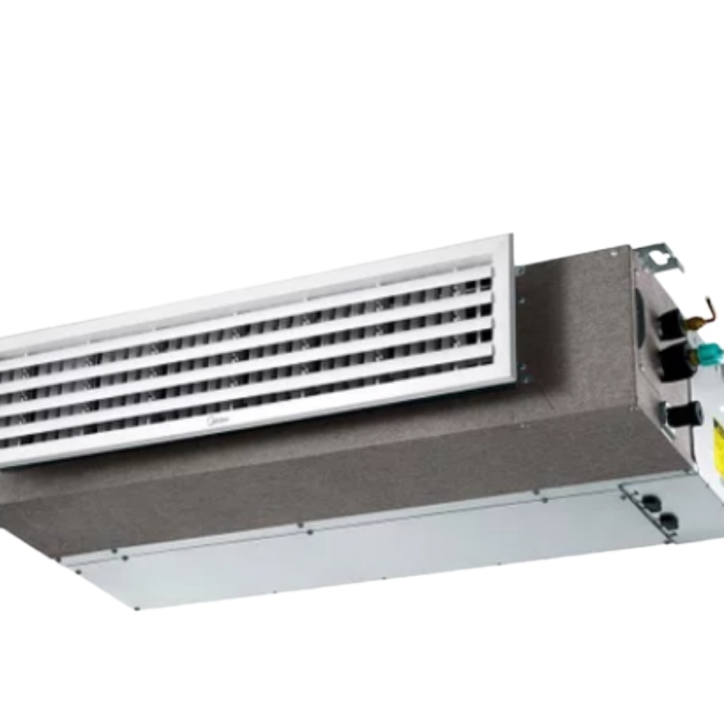 美的(Midea)(酷风)5匹冷暖定速一拖一风管 机GRD120T2W/SY-CFA