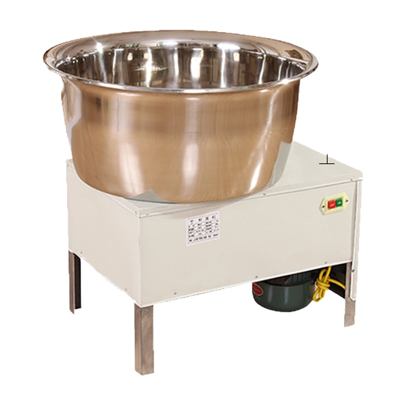 妖怪不锈钢盆和面机25斤拌馅机 家用 商用 多功能电动搅拌机 拌粉机 30公斤-2200W加强款面粉容量5-60斤 15