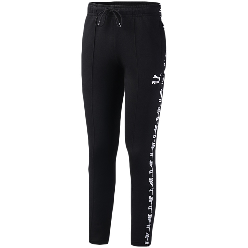 PUMA彪马男装杨洋同款运动裤休闲针织长裤595887