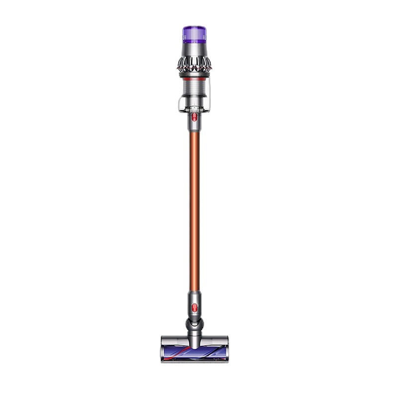 戴森 DYSON V10 Absolute Pro进阶版 家用手持无线大功率强力 吸尘器 8吸头+2配件