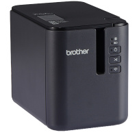 兄弟(brother)PT-P900W标签打印机
