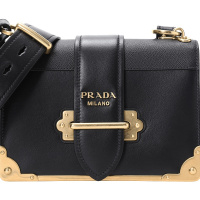 预订 PRADA Cahier 斜挎包 1BD045 XCH 20*14*9CM