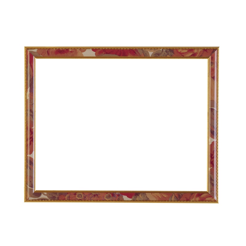 实木相框挂墙木制大画框像框架拼图框06