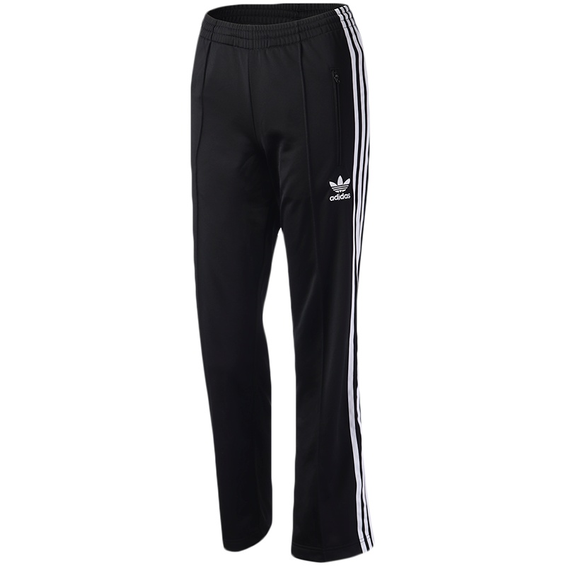 adidas阿迪达斯三叶草女装运动裤休闲针织长裤ED7508