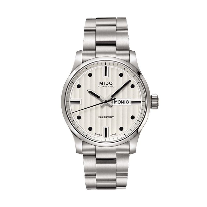 美度(MIDO)瑞士手表 舵手系列 机械表男士 M005.430.11.031.80